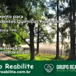 Tratamento para Dependentes Químicos Feminino em Nova Fátima – PR