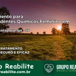 Tratamento para Dependentes Químicos Feminino em Nova Guataporanga – SP