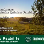 Tratamento para Dependentes Químicos Feminino em Nova Laranjeiras – PR