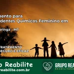 Tratamento para Dependentes Químicos Feminino em Nova Maringá – MT