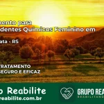 Tratamento para Dependentes Químicos Feminino em Nova Prata – RS