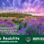 Tratamento para Dependentes Químicos Feminino em Nova Ramada – RS