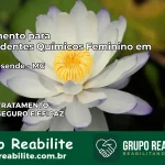 Tratamento para Dependentes Químicos Feminino em Nova Resende – MG