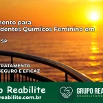 Tratamento para Dependentes Químicos Feminino em Novais – SP