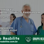 Tratamento para Dependentes Químicos Feminino em Novo Acordo – TO