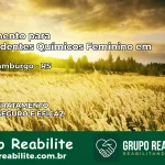 Tratamento para Dependentes Químicos Feminino em Novo Hamburgo – RS