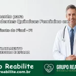 Tratamento para Dependentes Químicos Feminino em Novo Oriente do Piauí – PI