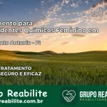 Tratamento para Dependentes Químicos Feminino em Novo Santo Antônio – PI