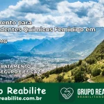 Tratamento para Dependentes Químicos Feminino em Olaria – MG