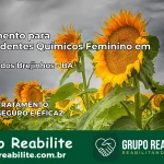 Tratamento para Dependentes Químicos Feminino em Oliveira dos Brejinhos – BA