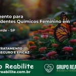 Tratamento para Dependentes Químicos Feminino em Onda Verde – SP