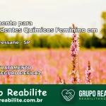 Tratamento para Dependentes Químicos Feminino em Oscar Bressane – SP