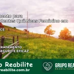 Tratamento para Dependentes Químicos Feminino em Pacoti – CE