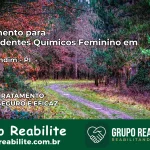 Tratamento para Dependentes Químicos Feminino em Paes Landim – PI