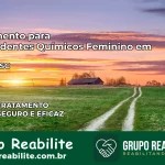 Tratamento para Dependentes Químicos Feminino em Painel – SC