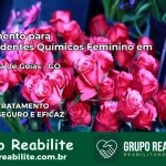 Tratamento para Dependentes Químicos Feminino em Palestina de Goiás – GO