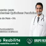 Tratamento para Dependentes Químicos Feminino em Palestina do Pará – PA