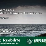 Tratamento para Dependentes Químicos Feminino em Palmácia – CE