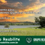 Tratamento para Dependentes Químicos Feminino em Palmeira do Piauí – PI