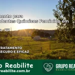 Tratamento para Dependentes Químicos Feminino em Palmeira – PR