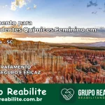 Tratamento para Dependentes Químicos Feminino em Palmeira – SC