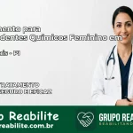 Tratamento para Dependentes Químicos Feminino em Palmeirais – PI