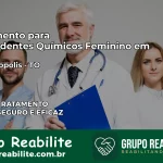 Tratamento para Dependentes Químicos Feminino em Palmeirópolis – TO