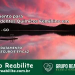 Tratamento para Dependentes Químicos Feminino em Palmelo – GO