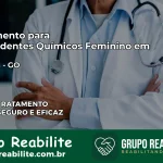Tratamento para Dependentes Químicos Feminino em Panamá – GO