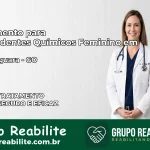 Tratamento para Dependentes Químicos Feminino em Paranaiguara – GO