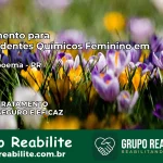 Tratamento para Dependentes Químicos Feminino em Paranapoema – PR