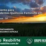 Tratamento para Dependentes Químicos Feminino em Paranapuã – SP