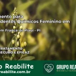 Tratamento para Dependentes Químicos Feminino em Passagem Franca do Piauí – PI