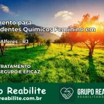 Tratamento para Dependentes Químicos Feminino em Paty do Alferes – RJ