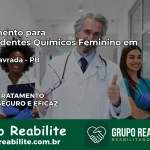 Tratamento para Dependentes Químicos Feminino em Pedra Lavrada – PB
