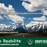 Tratamento para Dependentes Químicos Feminino em Pedra Preta – RN