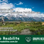 Tratamento para Dependentes Químicos Feminino em Pedrinópolis – MG