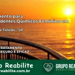 Tratamento para Dependentes Químicos Feminino em Pedro de Toledo – SP