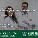 Tratamento para Dependentes Químicos Feminino em Pedro Leopoldo – MG