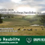 Tratamento para Dependentes Químicos Feminino em Pelotas – RS