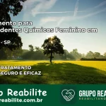 Tratamento para Dependentes Químicos Feminino em Peruíbe – SP