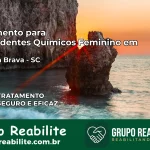 Tratamento para Dependentes Químicos Feminino em Pescaria Brava – SC