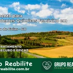 Tratamento para Dependentes Químicos Feminino em Petrolina de Goiás – GO