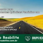 Tratamento para Dependentes Químicos Feminino em Piacatu – SP