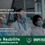 Tratamento para Dependentes Químicos Feminino em Pilões – PB