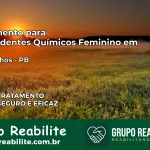 Tratamento para Dependentes Químicos Feminino em Pilõezinhos – PB