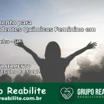 Tratamento para Dependentes Químicos Feminino em Pinhalzinho – SP