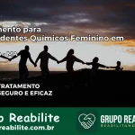 Tratamento para Dependentes Químicos Feminino em Pinheiro – MA