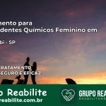 Tratamento para Dependentes Químicos Feminino em Piquerobi – SP