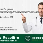 Tratamento para Dependentes Químicos Feminino em Piquet Carneiro – CE